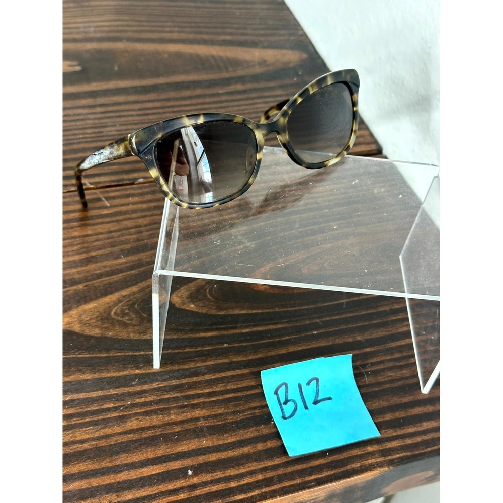 Kate Spade New York Amara/S Womens Sunglasses Brown Tortoise Cat Eye Full Rim